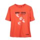 thumbnail image 1 of Polera Niño Manga Corta Surf Naranjo Pillin, 1 of 3