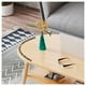 thumbnail image 4 of Mesa para Sala Estilo Escandinavo Decorativa y Práctica beige, 4 of 6