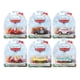 thumbnail image 1 of Set de 6 Autos de Juguete Mattel Pixar Cars Edición Pascua Die-cast, 1 of 9