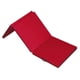 thumbnail image 5 of Esterilla De Yoga Con Asas De Transporte, Plegable, De 6 Pies, Para Ejercicios En Casa, Color Rojo, 5 of 5
