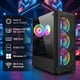 thumbnail image 2 of Computadora de escritorio para juegos STGaubron Intel Core i7 de 16 GB de RAM, 2 of 5