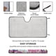 thumbnail image 2 of Parasol Plegable para Parabrisas Jojo Siwa 130cm x 70cm, 2 of 6