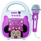 thumbnail image 1 of Microfono Karaoke Bluetooth Portatil Minnie Mouse, 1 of 3