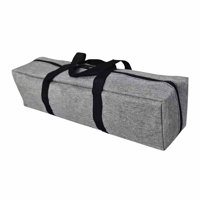Ioensy - Bolsa Para Postes De Tienda De Campaña, Bolsa De Almacenamiento Para Equipo Deportivo De Camping, Sombrilla, Tapete, Trípode, 70 X 15 X 15 Cm