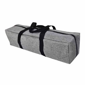 Ioensy - Bolsa Para Postes De Tienda De Campaña, Bolsa De Almacenamiento Para Equipo Deportivo De Camping, Sombrilla, Tapete, Trípode, 70 X 15 X 15 Cm