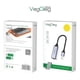 thumbnail image 2 of Adaptador Veggieg Ethernet Usb 3.0 A Rj45 Lan Ethernet 10/100/1000 Mbps Nintendo Pc Notebook, 2 of 3