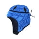 thumbnail image 5 of Casco De Rugby Para Niños, Cascos De Rugby Acolchados Suaves, Cascos De Fútbol S Azul, 5 of 5