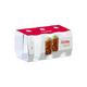 thumbnail image 2 of Pack 6 Vasos Vidrio 355 Ml Londres, 2 of 3