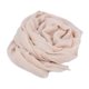 thumbnail image 2 of Pañuelo Iristide 190 x 110 cm, envolvente ligero color blanco crema, 2 of 6