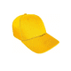 thumbnail image 2 of Gorro Jockey Básico Unisex Amarillo, 2 of 2