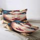 thumbnail image 4 of Wonder Woman Bedding Sets Cartoon Duvet Cover Lightweight 3 Piece Bet Sets for Kids Boys Girls, 4 of 5