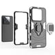 thumbnail image 3 of FOXDOCK Funda Antigolpes para Xiaomi 14 Pro 5G – Protección Total con Soporte y Diseño Robusto, 3 of 5