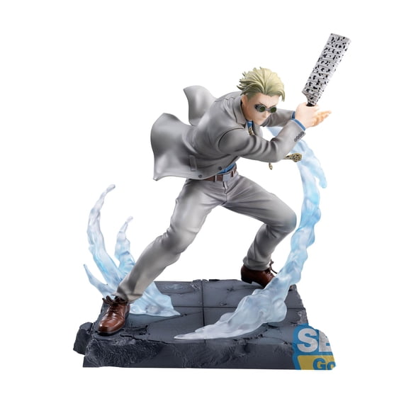 Figura SEGA Luminasta Jujutsu Kaisen Nanami
