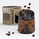 thumbnail image 1 of Báscula Digital para Café Subminimal Subscale LED Negra, 1 of 9