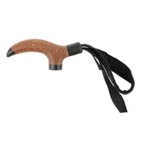 Magideal - Mango De Caña De Senderismo, Repuesto De Empuñadura De Caña, Cómodo Bastón Para Caminar, Empuñadura De Mano, Mango De Bastón De Senderismo Para Esquí,