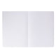 thumbnail image 2 of Cuaderno Clairefontaine Grande Rayado Rojo A4, 2 of 2