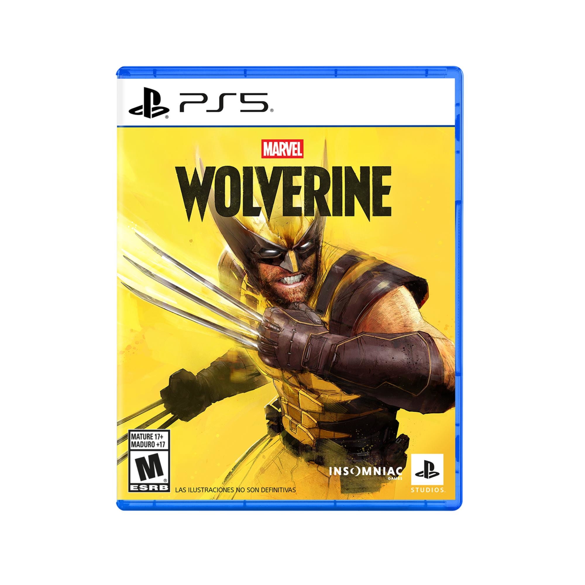 Videojuego Marvel Wolverine PS5