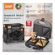 thumbnail image 2 of Sandwichera Electrica Tipo Grill Tostador Y Plancha, 2 of 3