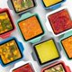 thumbnail image 5 of Platos para hornear Souper Cubes, gres, 2.0-5 x 5, juego de 2, 5 of 5
