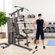thumbnail image 2 of Home Gym Tres Estaciones TF-7005A Gris, 2 of 6