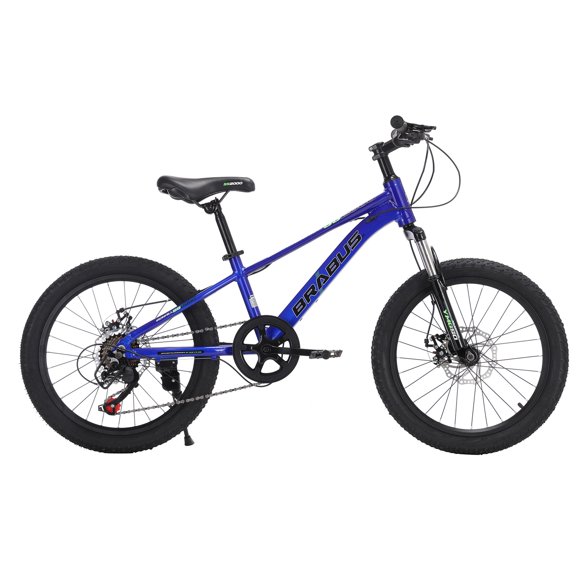 MTB ARO 20 BRABUS IRONHILL ALU 2000SS AZUL