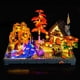thumbnail image 2 of Iluminación Led Compatible Con Lego 11372 Autumn Cottage Garden, 2 of 3
