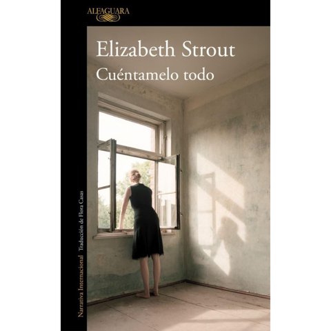 Alfaguara - Cuentamelo Todo