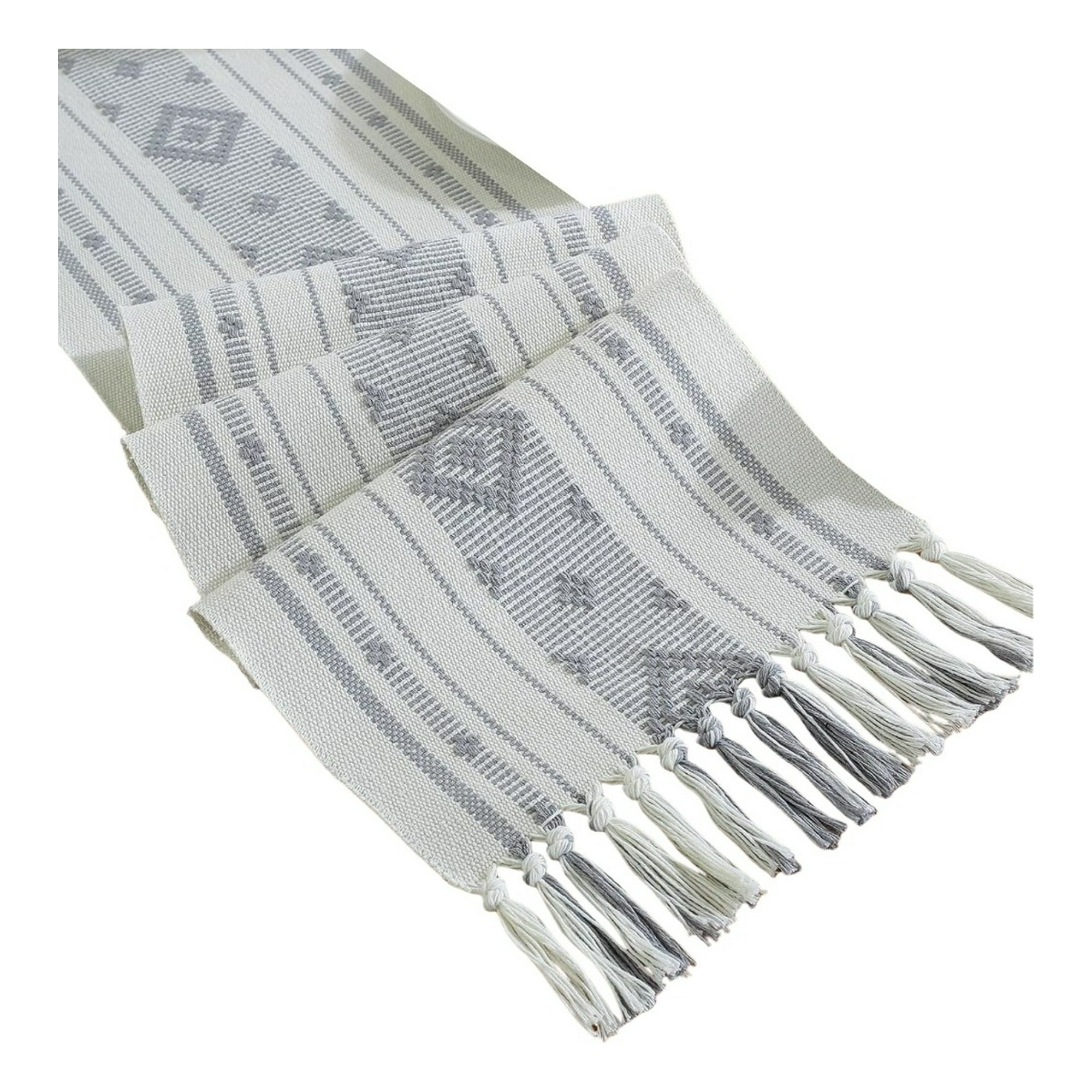 Genérico - Camino Mesa Decorativo Centro Tejido Vintage Hogar Jhn