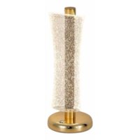 Genérico - Lámpara Mesa Cilíndrica Decoración Luminosa Hogar Led Jhn