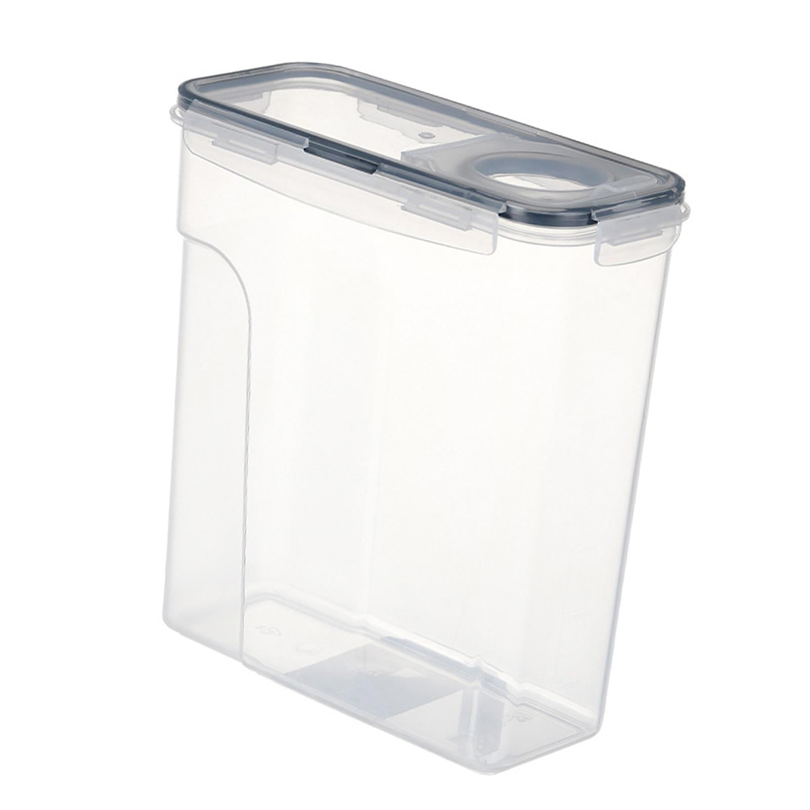 Bothyi - Caja Secadora De Filamentos Para Impresora 3d, Caja De Almacenamiento De 4l Para Cocina De Filamento De 1kg, Color Negro, Sin Soporte