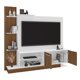 thumbnail image 5 of Panel TV Reina 55'' Mdp Café, 5 of 6