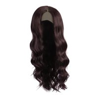 Ioensy - Peluca Con Malla Frontal De Moda Para Mujer Para Uso Diario, Fiesta, Puesta En Escena, 16 Pulgadas