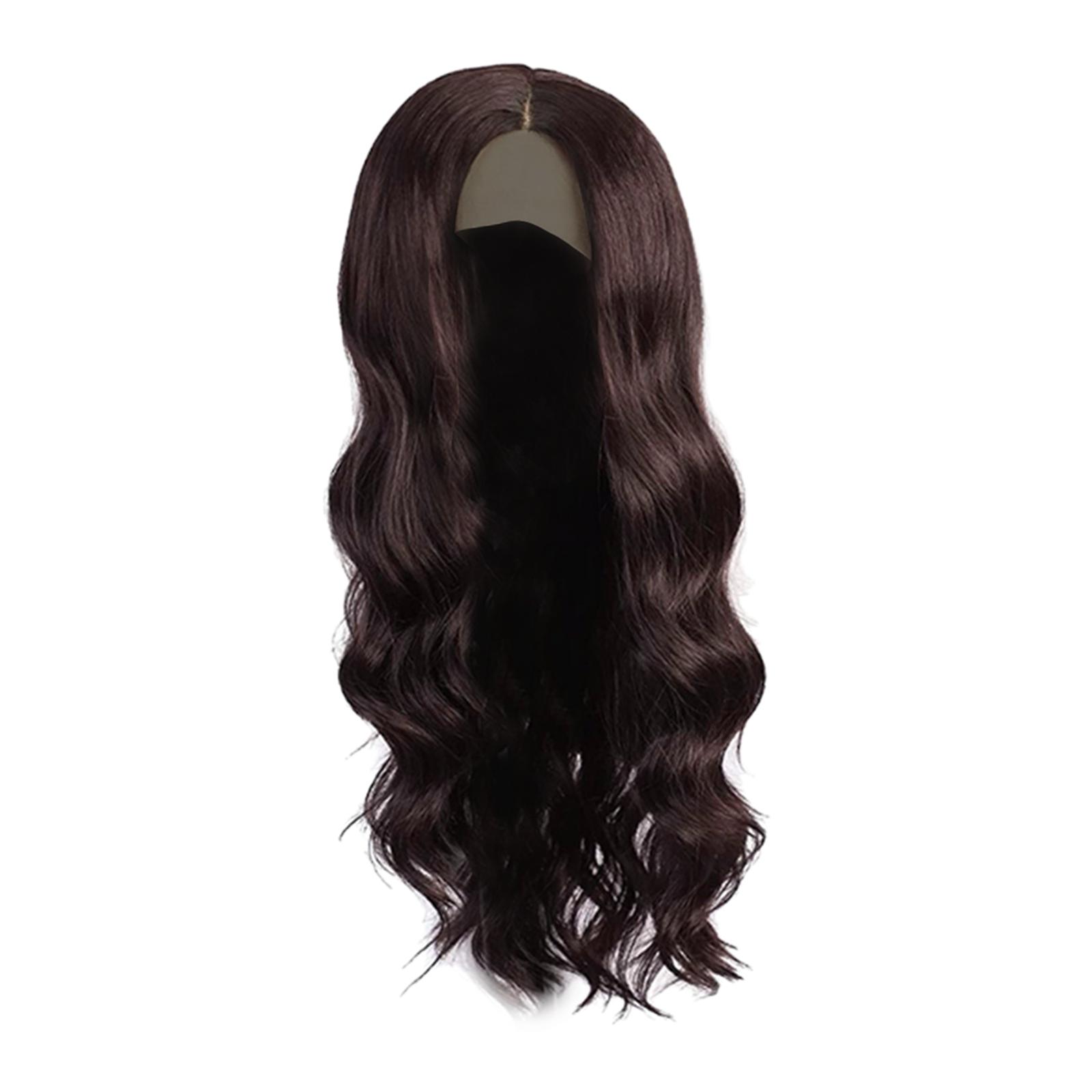 Ioensy - Peluca Con Malla Frontal De Moda Para Mujer Para Uso Diario, Fiesta, Puesta En Escena, 16 Pulgadas