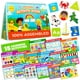 thumbnail image 1 of Libro de Actividades Clever Fox Play 3‑5 Años – Juguete Montessori, 1 of 6