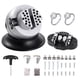 thumbnail image 1 of Herramienta de ajuste de grabado Ball Vise VEVOR 3 con rotación de 360°, 1 of 9