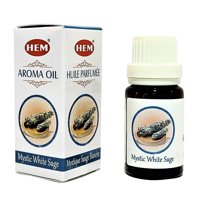 Aceite Aromático Salvia Blanca - Hem