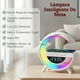thumbnail image 2 of Lámpara Inteligente De Mesa Luces Bluetooth Cargador Reloj, 2 of 12