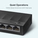 thumbnail image 4 of Conmutador Ethernet TP-Link Litewave de 5 puertos Gigabit LS1005G, 4 of 7