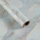 thumbnail image 1 of 1pc Blue And Golden Marble Countertop Wallpaper, Peel And Stick Waterproof Self-Adhesive Marble Wallpaper, Removable Granite Contact Paper For Laminate Countertop, 1 of 4