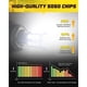 thumbnail image 2 of Ampolleta LED Qoope 1156 1141 BA15S 27SMD 12V Blanca x10, 2 of 3