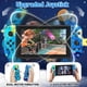 thumbnail image 3 of Mando Joycons inalámbrico para Nintendo Switch con luces RGB - Mangos izquierdo y derecho-Multicolor, 3 of 5