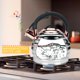 thumbnail image 4 of Hervidor de Agua Lazneyru 3.2Q de Acero Inoxidable con Silbido, 4 of 8
