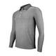 thumbnail image 2 of Polera Dry Fit Con Cuello Manga Larga Hombre, 2 of 3