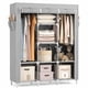thumbnail image 1 of Armario Closet Ropero Armable Grande gris, 1 of 7