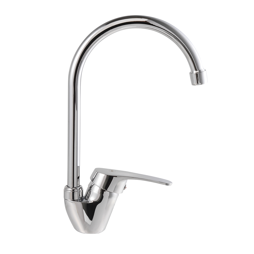 Pmb - Monomando Lavaplatos Memphis Cromo