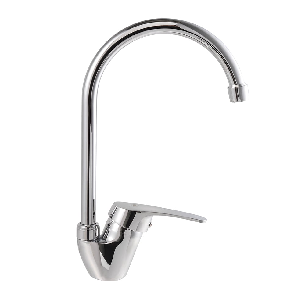 Pmb - Monomando Lavaplatos Memphis Cromo