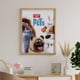thumbnail image 5 of La Vida Secreta de tus Mascotas Kits de Pintura de Diamantes para Adultos 5D DIY Diamond Art Kits Full Drill Diamond Dots para Regalo Decoración de Pared y Relajación Artes de Gemas 30*40cm, 5 of 6