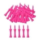 thumbnail image 4 of 50pcs Golf Tees Establece Soporte De Pelota Liviano Compacto Para Adultos Deportes De Interior, 4 of 5