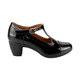 thumbnail image 1 of ZAPATOS CASUALES NEW WALK NEGRO CHAROL MUJER | EGA61101-90 - Talla 39 CL / 25 CM, 1 of 5
