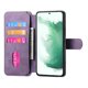 thumbnail image 4 of Funda Billetera Magnética para Samsung Galaxy S22 Plus Soporte Tarjetas Desmontable Morado, 4 of 6
